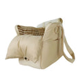 Puppy Go Out Handbag Beige