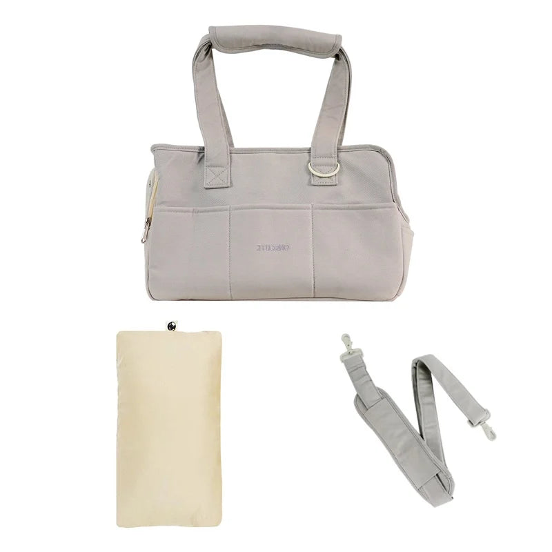Puppy Go Out Handbag Beige